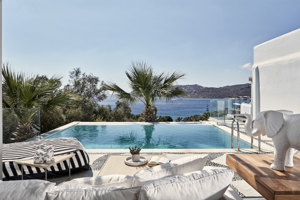Myconian Imperial - Leading Hotels of the World - zdjęcie 2