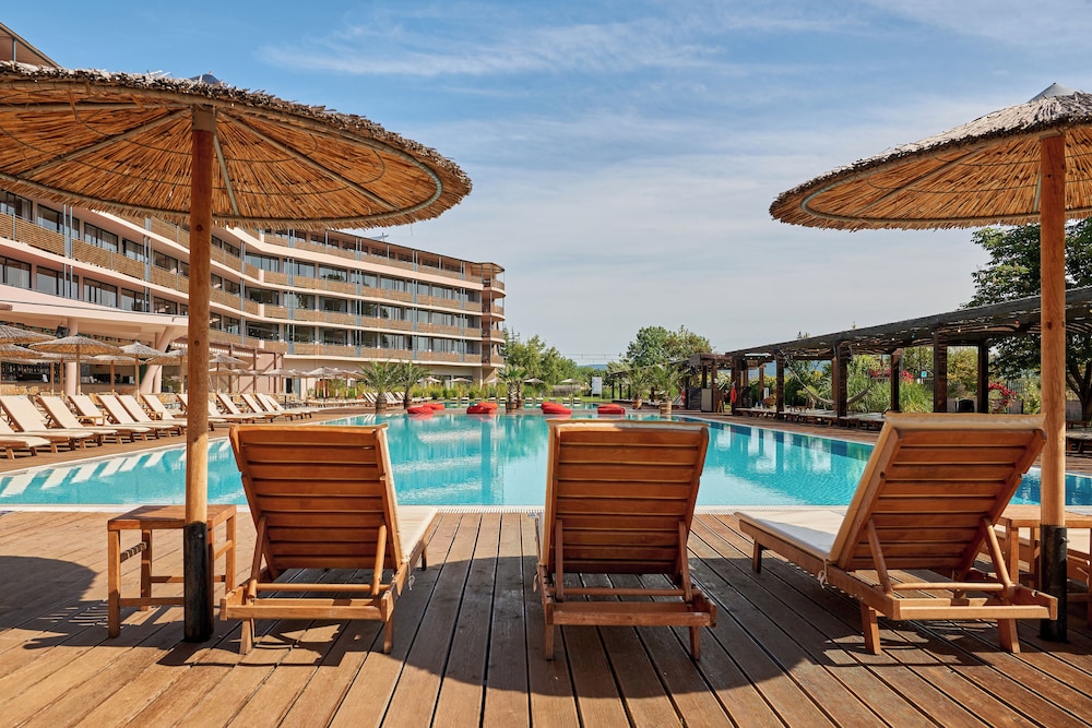 Sunny Beach Club - Adults only — Pool in Sunny Beach, Burgas Region