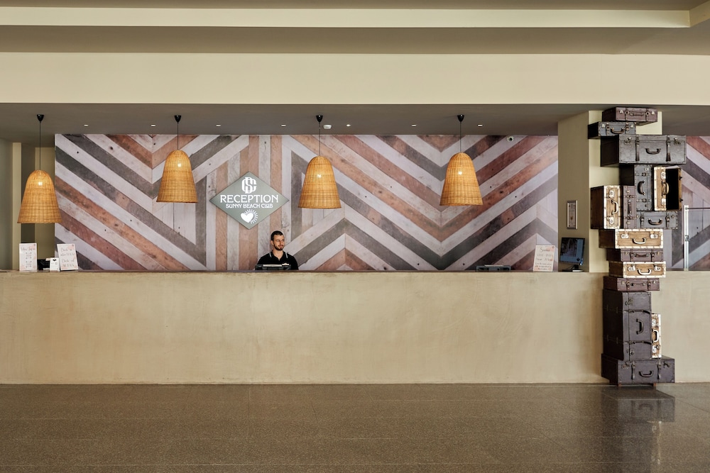 Sunny Beach Club - Adults only — Shared spaces in Sunny Beach, Burgas Region