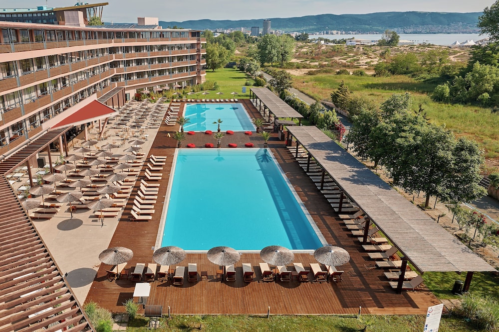 Sunny Beach Club - Adults only — Pool in Sunny Beach, Burgas Region