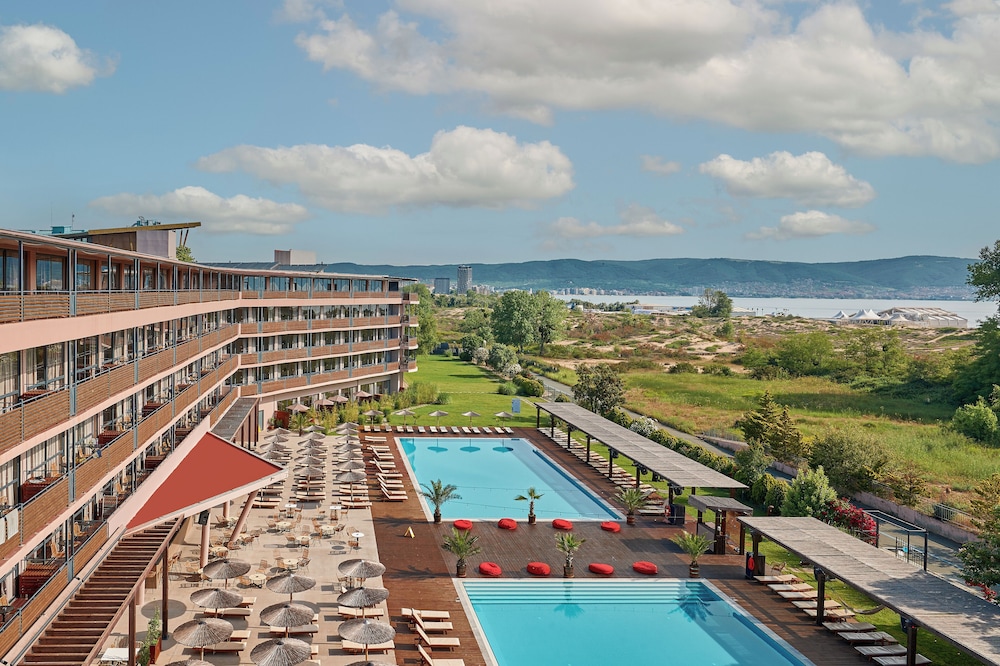 Sunny Beach Club - Adults only — Outdoor in Sunny Beach, Burgas Region