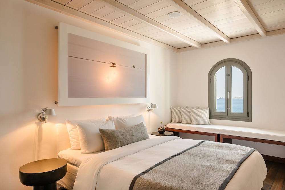 Grace Mykonos — Hotel rooms in Agios Stefanos, South Aegean