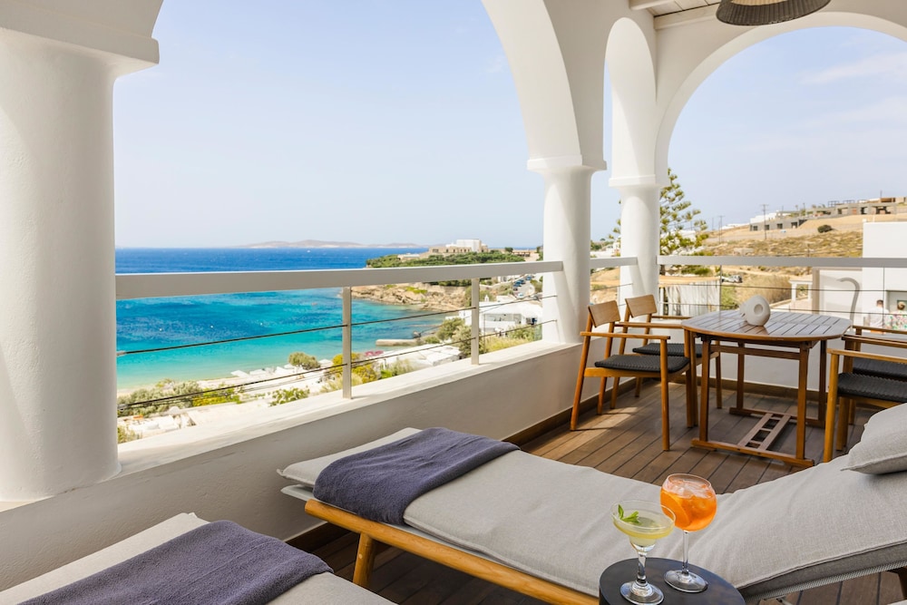 Grace Mykonos — Hotel rooms in Agios Stefanos, South Aegean