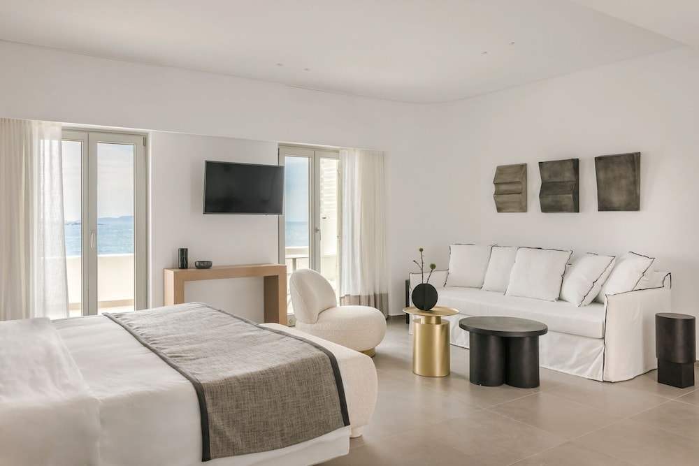 Grace Mykonos — Hotel rooms in Agios Stefanos, South Aegean