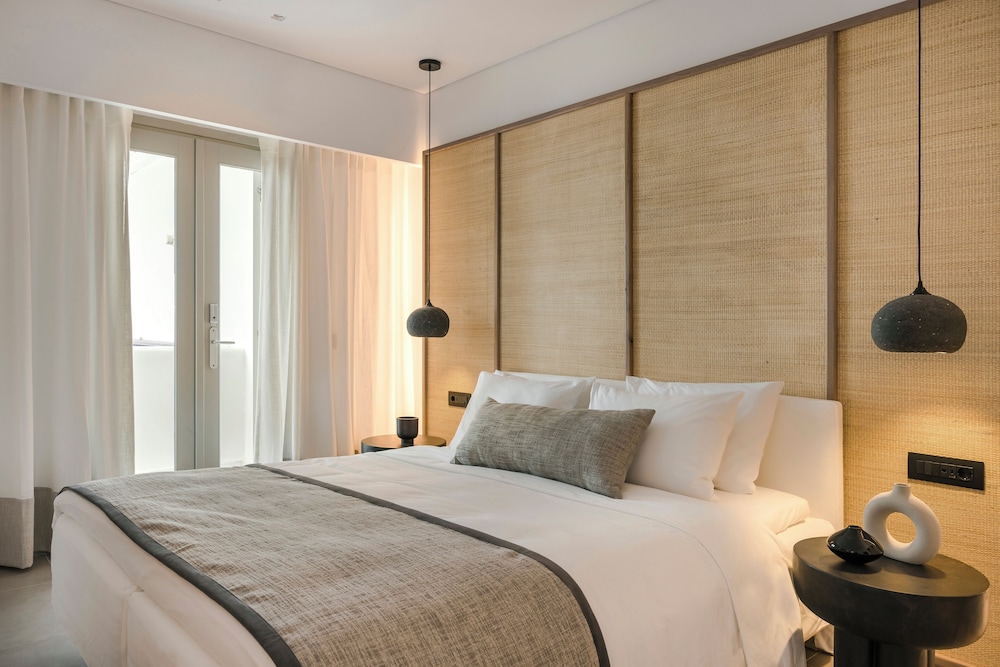 Grace Mykonos — Hotel rooms in Agios Stefanos, South Aegean