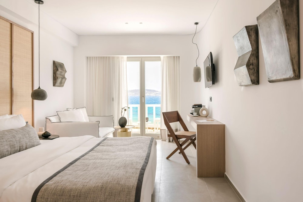 Grace Mykonos — Hotel rooms in Agios Stefanos, South Aegean