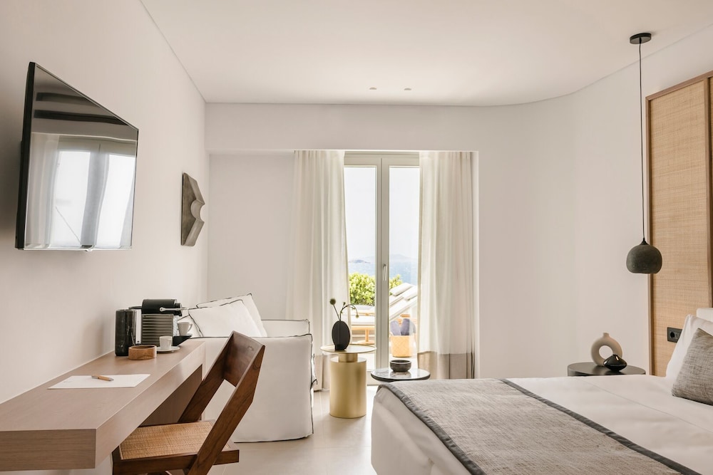 Grace Mykonos — Hotel rooms in Agios Stefanos, South Aegean
