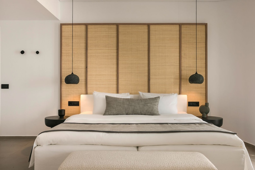 Grace Mykonos — Hotel rooms in Agios Stefanos, South Aegean