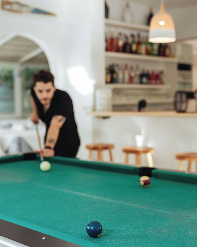 Nathalie Hotel — Sports & recreation in Ialyssos, South Aegean