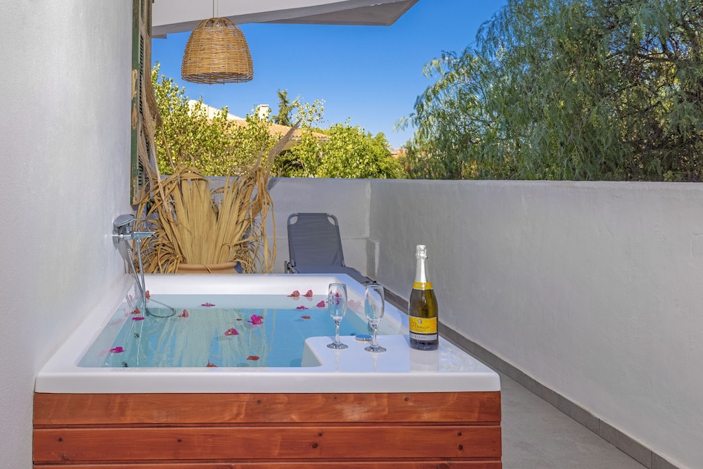 Nathalie Hotel — Spa in Ialyssos, South Aegean