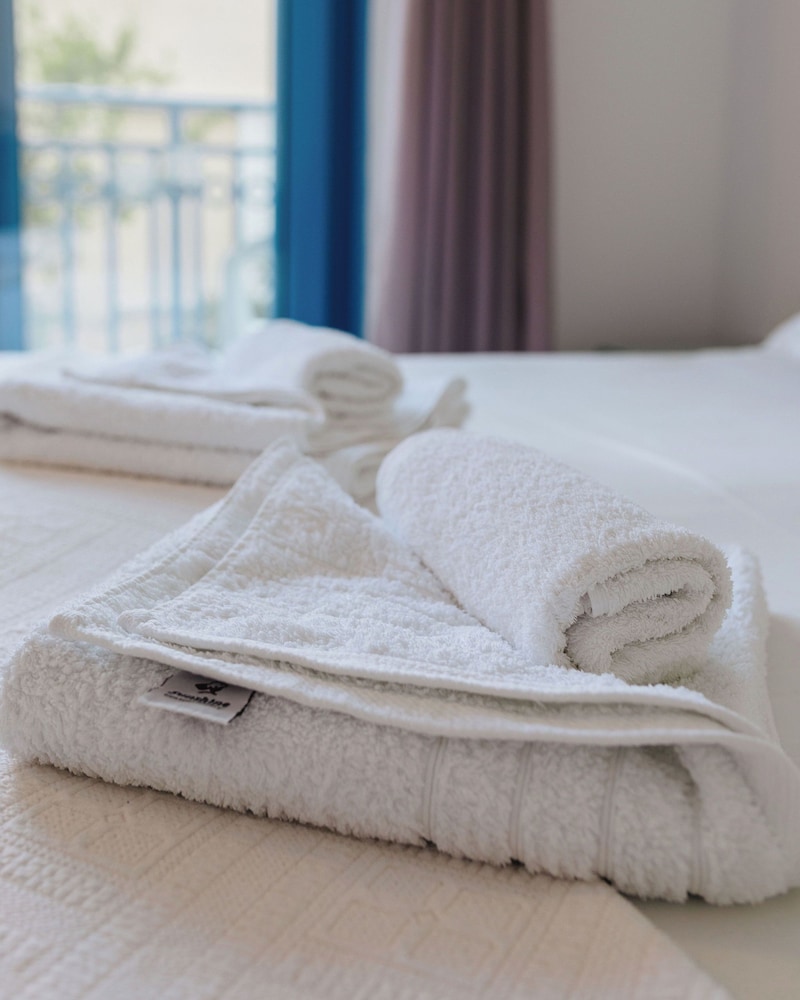 Nathalie Hotel — Hotel rooms in Ialyssos, South Aegean