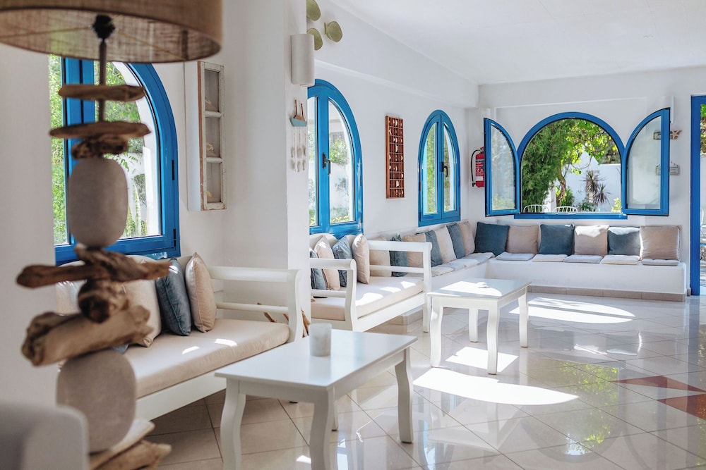 Nathalie Hotel — Hotel rooms in Ialyssos, South Aegean