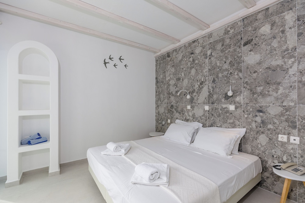 Nathalie Hotel — Hotel rooms in Ialyssos, South Aegean