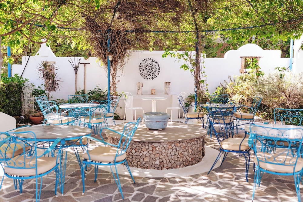 Nathalie Hotel — Restaurant & bars in Ialyssos, South Aegean