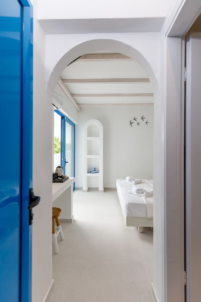 Nathalie Hotel — Hotel rooms in Ialyssos, South Aegean