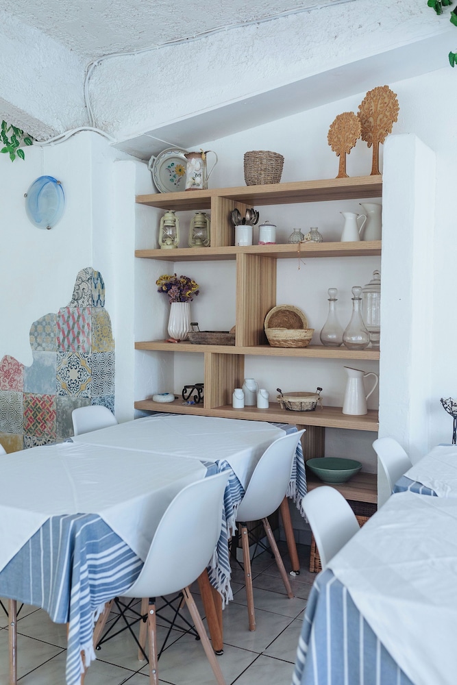 Nathalie Hotel — Restaurant & bars in Ialyssos, South Aegean