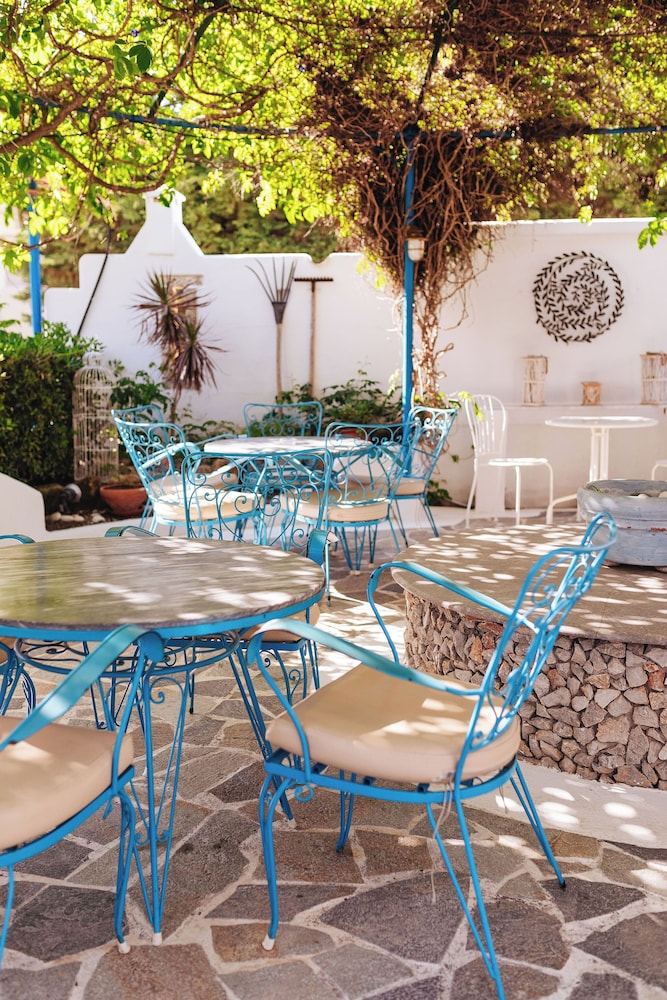 Nathalie Hotel — Restaurant & bars in Ialyssos, South Aegean