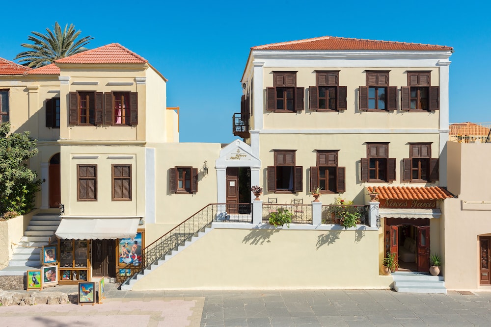 Nikos Takis Fashion Boutique Hotel - zdjęcie 3