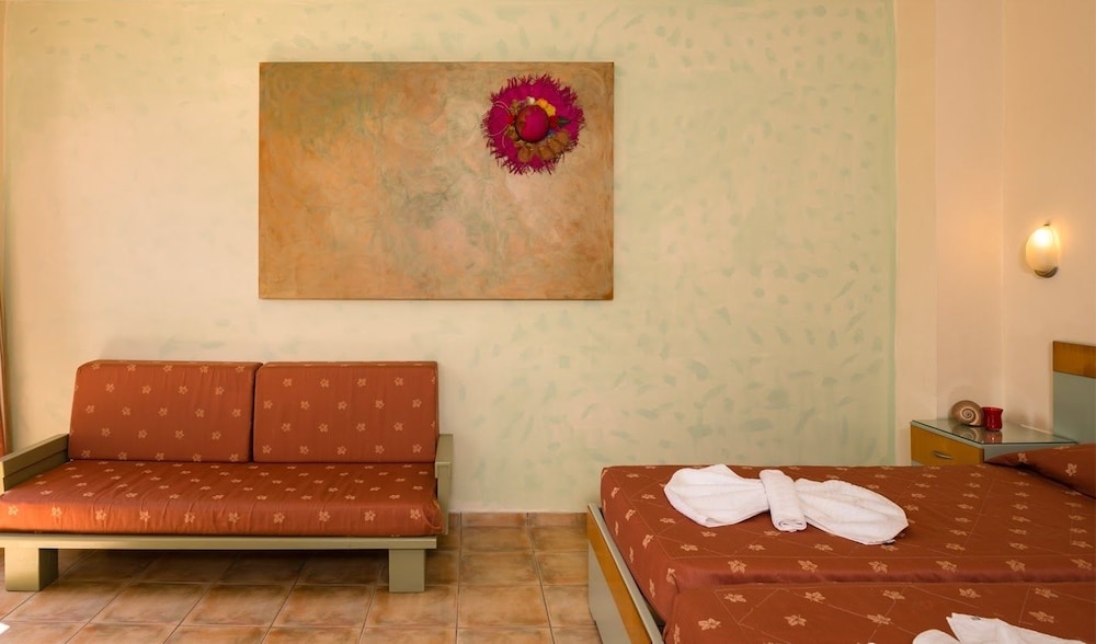 Nireas Hotel — Spa in Chania