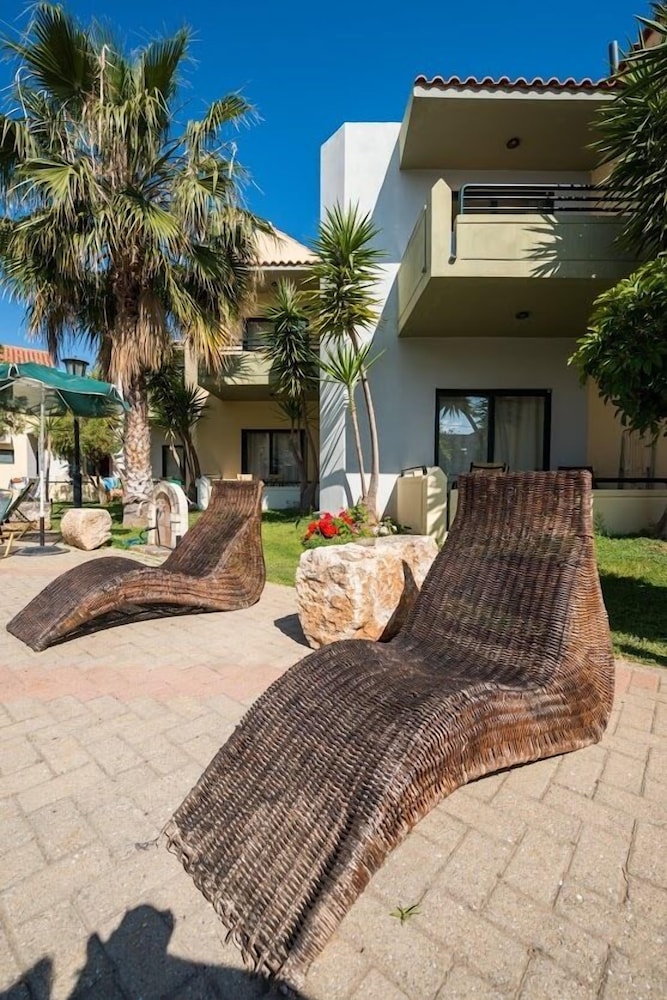 Nireas Hotel — Beach in Chania