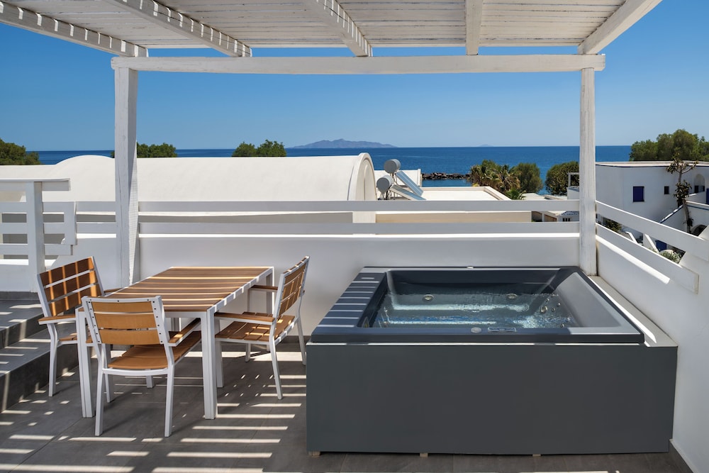 Nissia Beach Apartments and Suites — Spa in Kamari, South Aegean