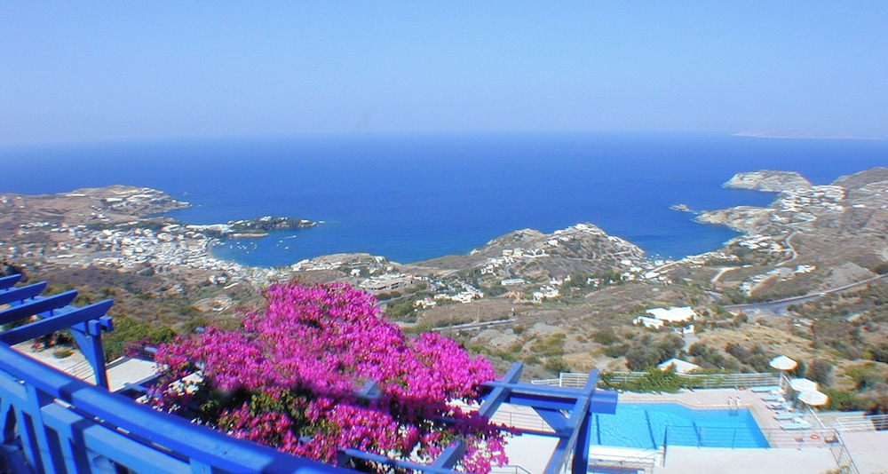 Nymphes Luxury Apartments — Attractions in the area in Lygaria