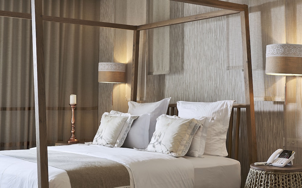 Palladium Hotel — Hotel rooms in Plati Gialos, South Aegean