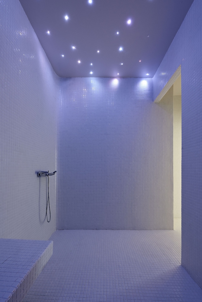 Palladium Hotel — Spa in Plati Gialos, South Aegean