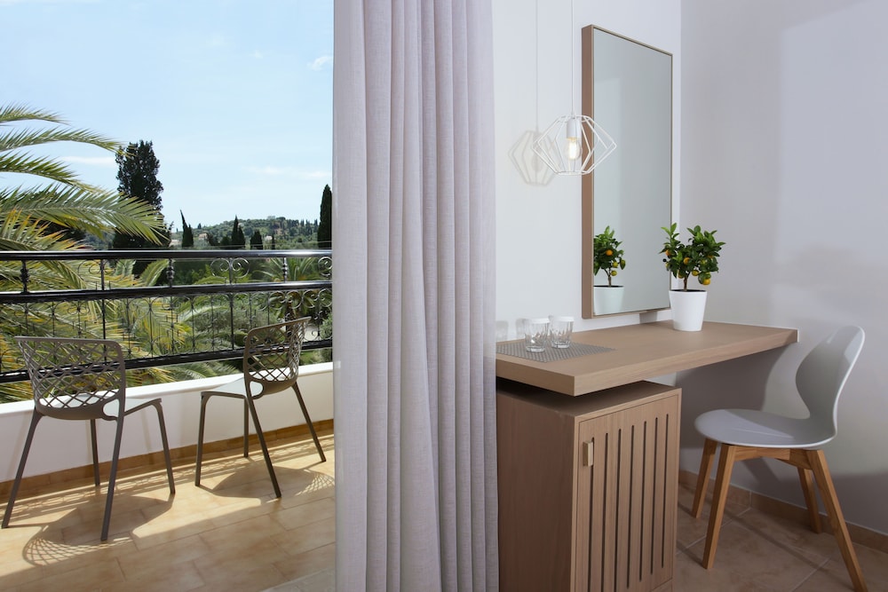 Paradise Hotel Corfu — Hotel rooms in Gouvia, Ionian Islands