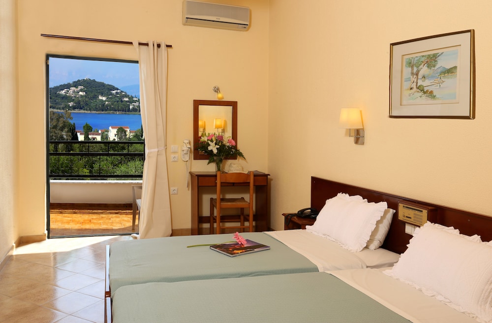 Paradise Hotel Corfu — Hotel rooms in Gouvia, Ionian Islands