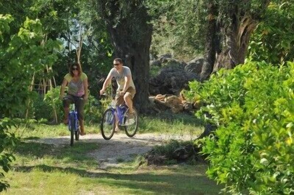 Paradise Hotel Corfu — Sports & recreation in Gouvia, Ionian Islands