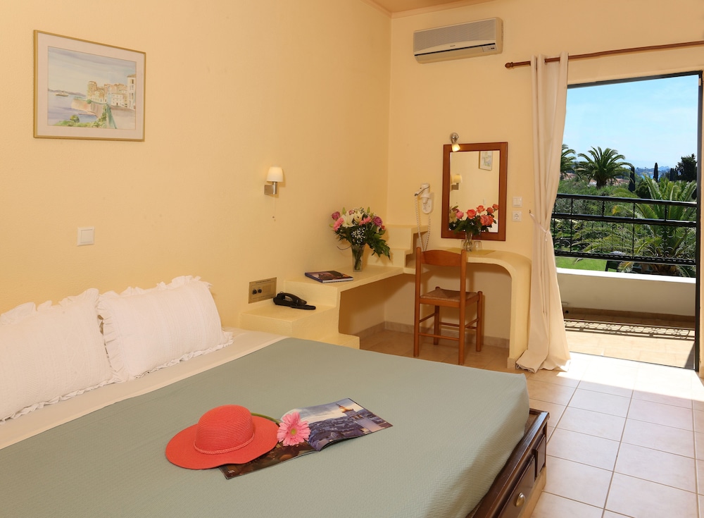 Paradise Hotel Corfu — Hotel rooms in Gouvia, Ionian Islands