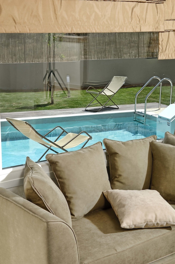 Paradise Island Villas — Swimming pool in Hersonissos