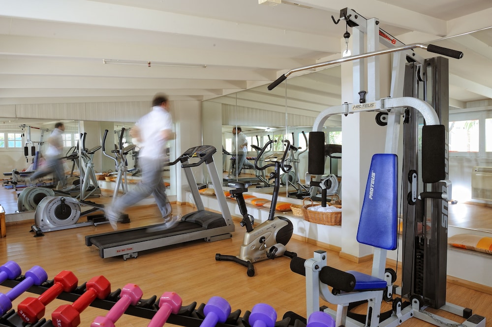 Paradise Island Villas — Sports & recreation in Hersonissos