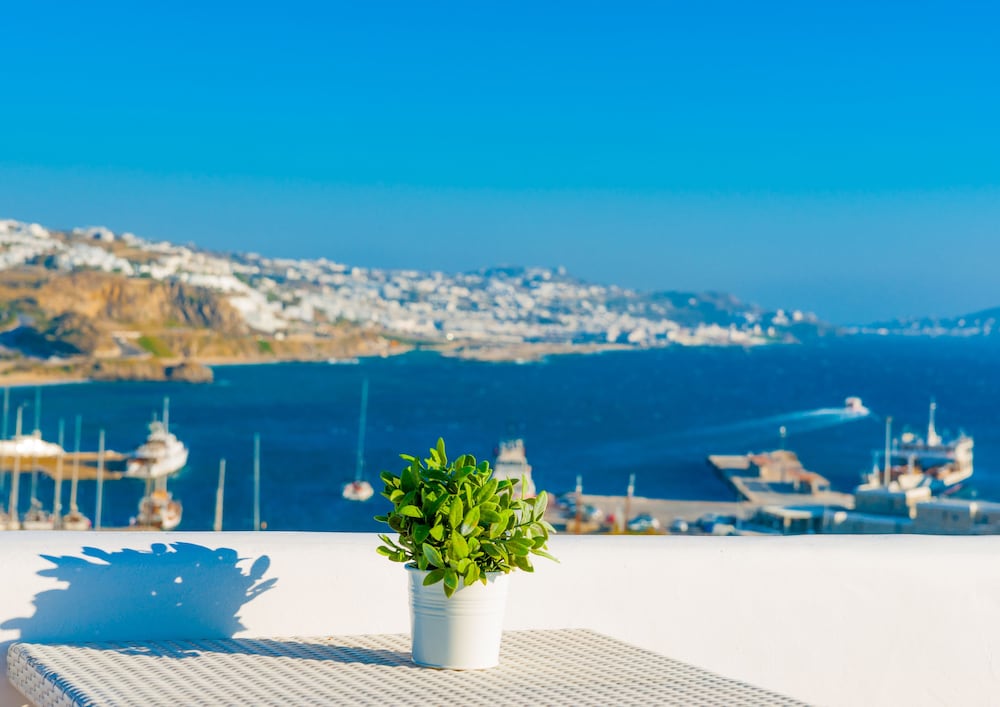 Paradision Hotel — Attractions in the area in Tourlos, South Aegean
