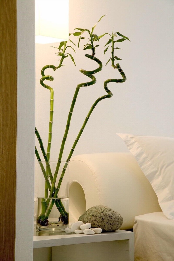 Petasos Beach Resort & Spa, Small Luxury Hotels of the World — Hotel rooms in Plati Gialos, South Aegean