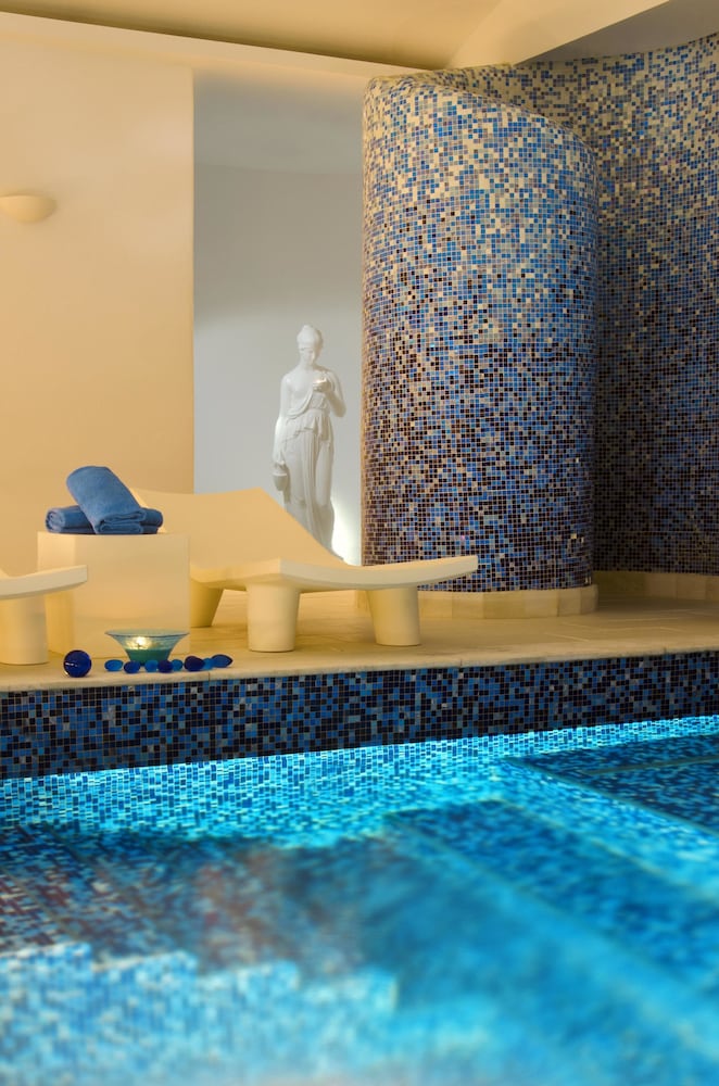 Petasos Beach Resort & Spa, Small Luxury Hotels of the World — Spa in Plati Gialos, South Aegean