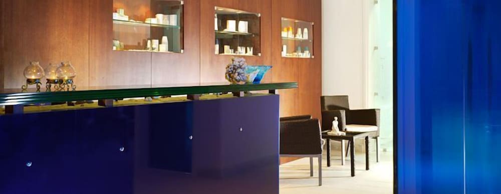 Petasos Beach Resort & Spa, Small Luxury Hotels of the World — Spa in Plati Gialos, South Aegean