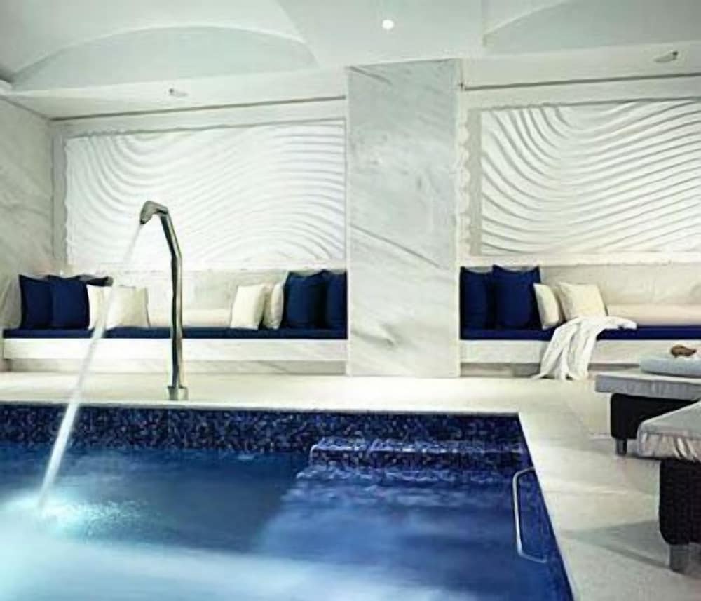 Petasos Beach Resort & Spa, Small Luxury Hotels of the World — Spa in Plati Gialos, South Aegean