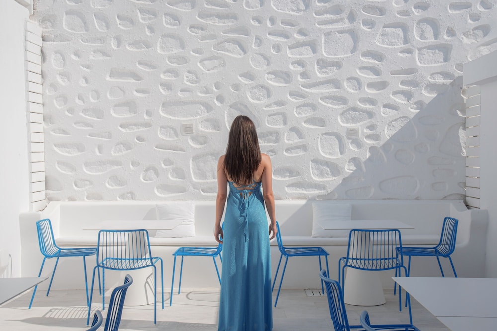 Petasos Chic Hotel — Restaurant & bars in Mykonos Town, South Aegean