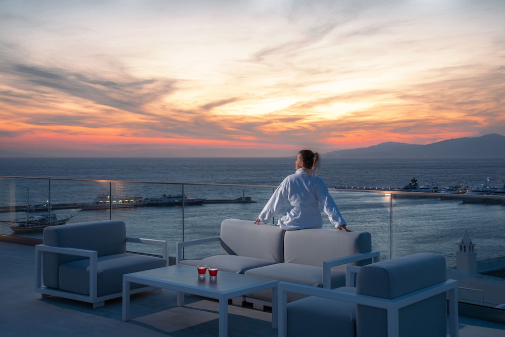 Petasos Chic Hotel — Main photo in Mykonos Town, South Aegean