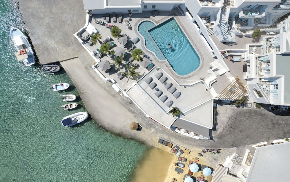 Petinos Beach Hotel - zdjęcie 3