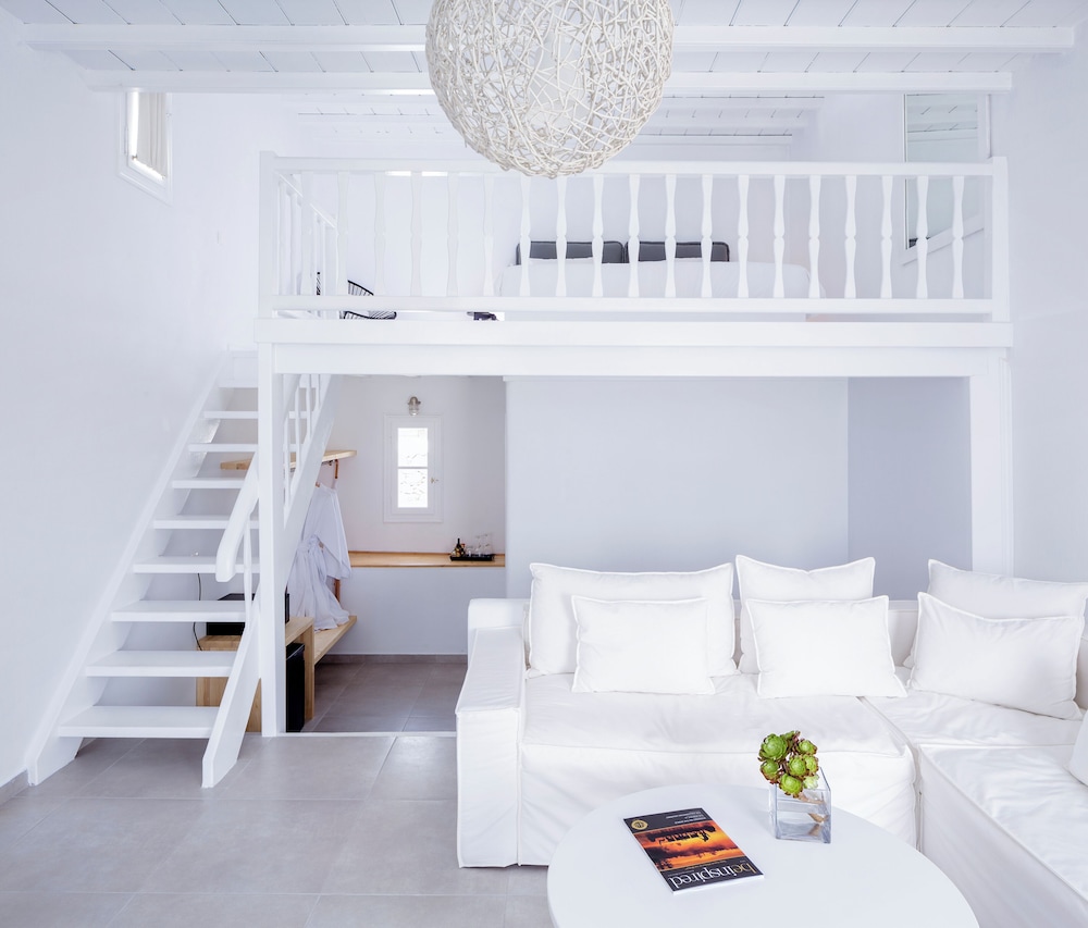 Pietra e Mare - Mykonos Moments by Mr and Mrs White — Hotel rooms in Elia, South Aegean