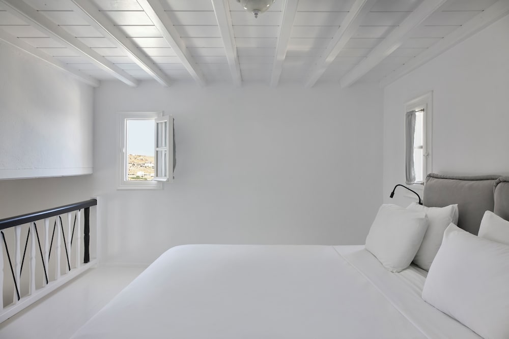 Pietra e Mare - Mykonos Moments by Mr and Mrs White — Hotel rooms in Elia, South Aegean