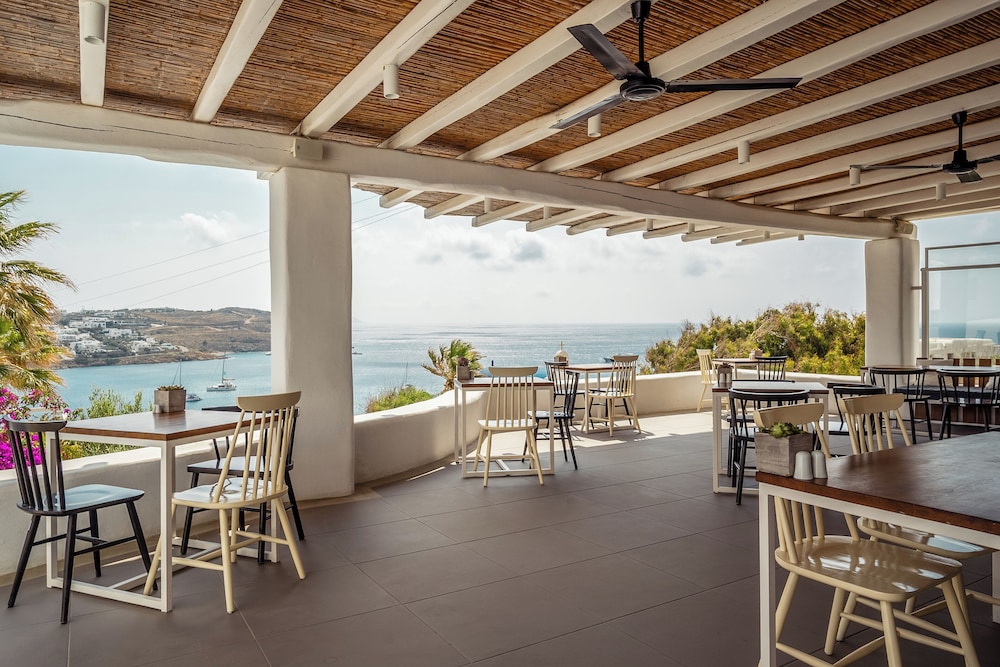 Pietra e Mare - Mykonos Moments by Mr and Mrs White — Restaurant & bars in Elia, South Aegean