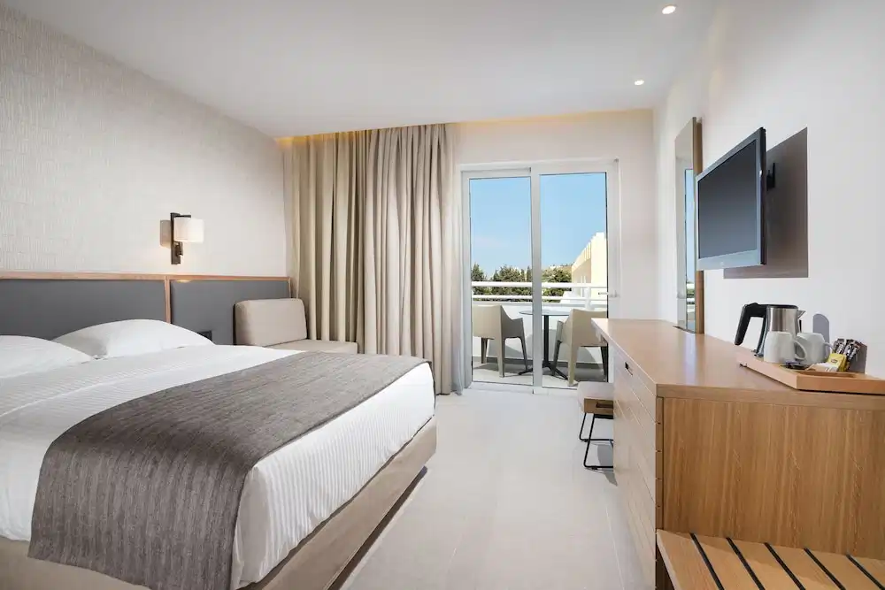 Hotel Platanista — Hotel rooms in Kos Town, South Aegean
