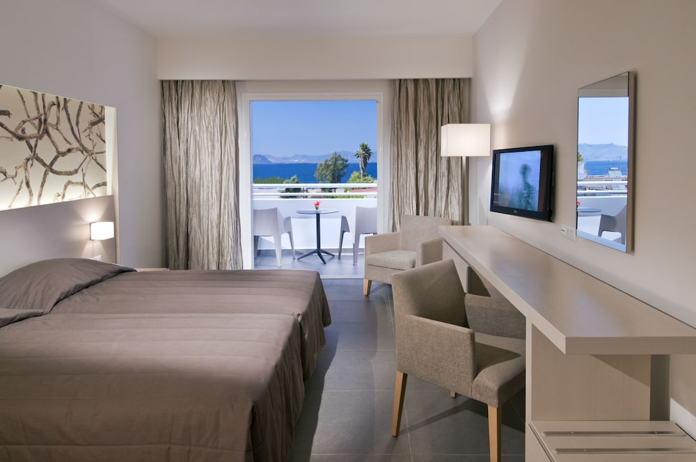 Hotel Platanista — Hotel rooms in Kos Town, South Aegean