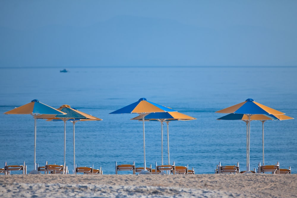 Hotel Platanista — Beach in Kos Town, South Aegean