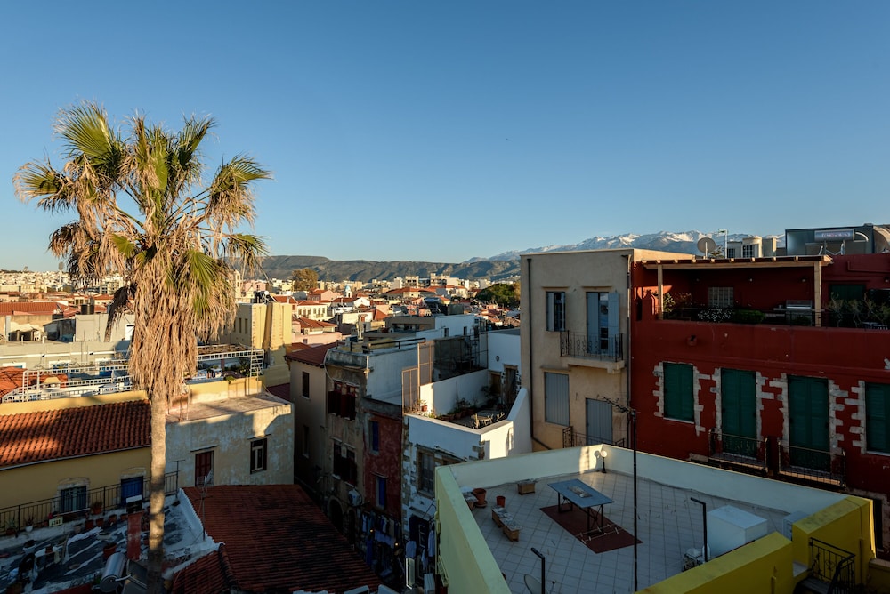 Porto Del Colombo — Attractions in the area in Chania