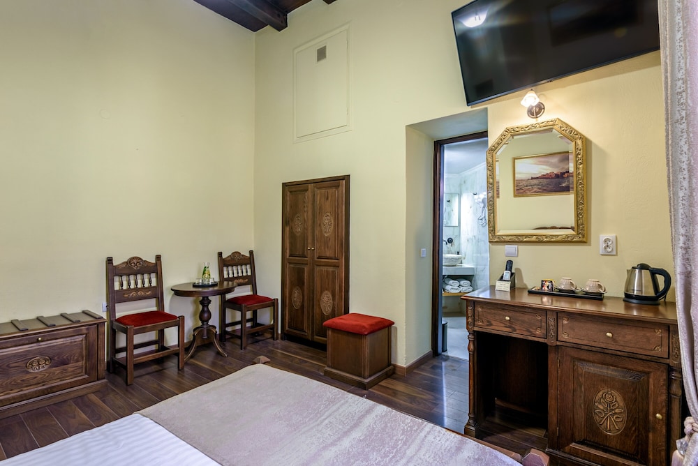 Porto Del Colombo — Hotel rooms in Chania